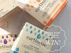 Win 1 of 10 Earthwise Prize Packs