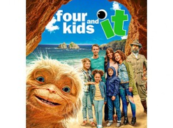 Win a family pass to Four Kids and It