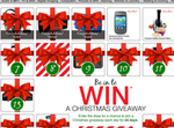 24 Days of Christmas Giveaways