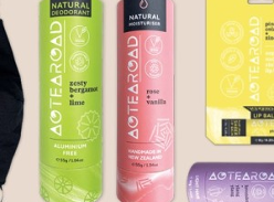 Win 1 of 2 Aotearoad Personal Care Prize Packs