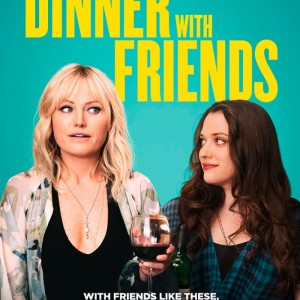 Win 1 of 10 copies of Dinner with Friends on DVD