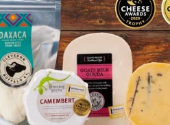 Win 1 of 3 NZ Cheese Month Prize Packs