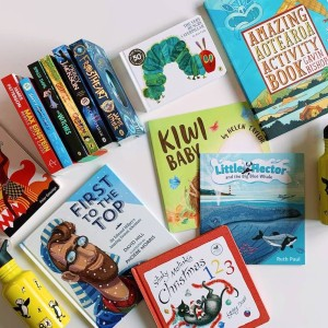 Win an Epic Puffin Kids Book Prize Pack