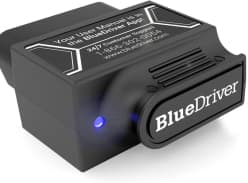 Win a Bluedriver OBD2 Scanner