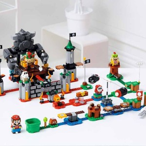 Win a LEGO Super Mario Adventures with Mario Starter Course