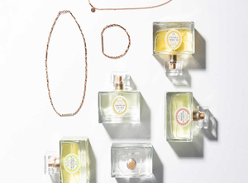 Win the NEXT giveaway from Lisa Hoskin jewellery and Nesti Dante perfume.