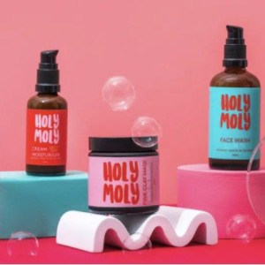 Win Holy Moly Skincare