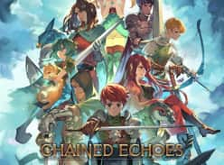 Win a copy of Chained Echoes on Steam