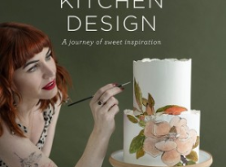 Win 1 of 5 copies of Magnolia Kitchen Design