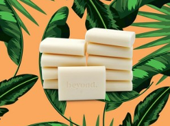 Win Beyond Soap sustainable bulk soap bars