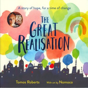 Win a copy of The Great Realisation
