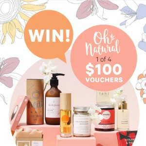 Win with Oh Natural