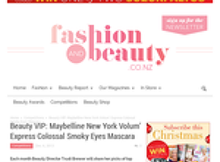 Beauty VIP: Maybelline New York Volum? Express Colossal Smoky Eyes Mascara