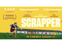 Win 1 of 10 Double Passes for Scrapper Movie
