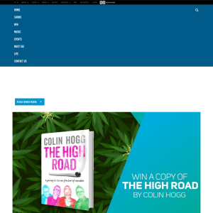 Win 1 of 10 Harper Collins Book of the Month- The High Road