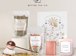 Win 1 of 3 Better Tea Co.’s Self-Care Ritual Set