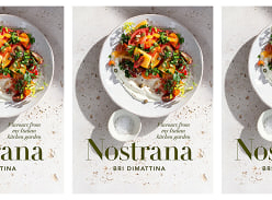 Win 1 of 3 Copies of Nostrana, a New Italian Cookbook