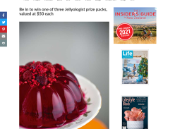 Win 1 of 3 Jellyologist Prize Packs