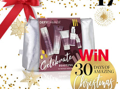 Win 1 of 3 Joico Defy Damage Gift Bags