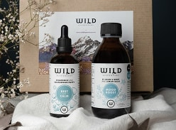 Win 1 of 3 sets of Wild Dispensary’s Mood Boost and Rest and Calm