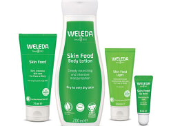 Win 1 of 3 Weleda Ultimate Skin Food Packs