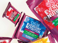 Win 1 of 5 OSM Everyday Nutrition Prize Packs