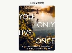 Win 1 of 6 Copies of 'You Only Live Once'
