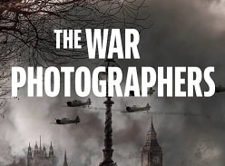 Win 1 of 8 Copies of The War Photographers by SL Beaumont