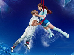 Win 1 of 8 Double Passes to See Cirque Du Soleil Crystal