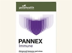Win 1 of 8 Pannex Immune Products