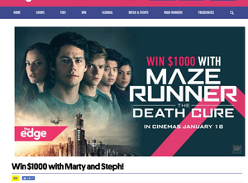 Win $1000 with Marty and Steph