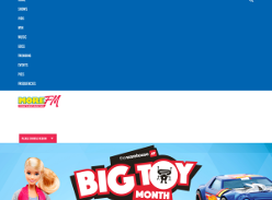 Win $1000 worth of toys
