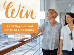 Win 11-Day South Australia Cruise with Holland America Line