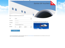 Win a $1,000 Qantas gift voucher