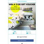 Win a $100 Gift Voucher
