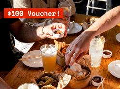 Win a $100 voucher from Our Place Magazine