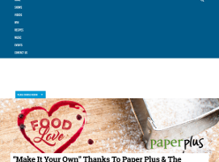 Win a $200 Paper Plus Cook Book prize pack