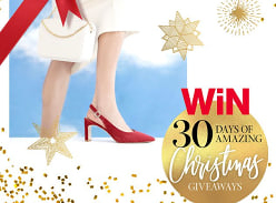 Win a $300 Voucher for Nicole Rebstock Shoes