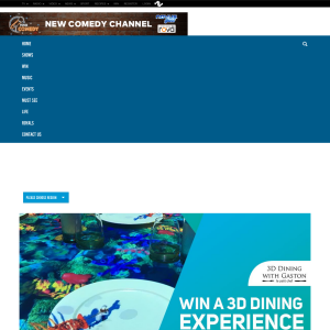 Win a 3D dining experience