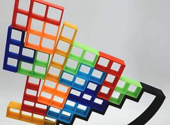 Win a 3D printed Tetris Set