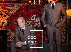 Win a 5-film pass to DocEdge Festival