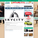 Win a $500 SkyCity restaurant voucher