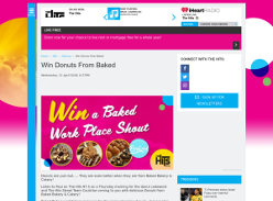 Win a Baked Workplace Shout 