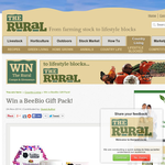 Win a BeeBio Gift Pack!