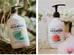 Win a bundle of natural home and beauty products from Earthwise