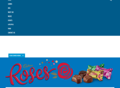 Win a Cadbury Roses prize pack