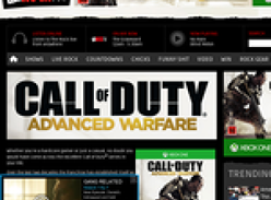 Win a Call of Duty: Advanced Warfare and an Xbox One