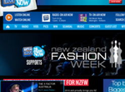 Win a chance to be on The Edge Guest List for NZFW