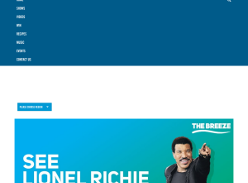 Win a chance to say Hello to Lionel Richie