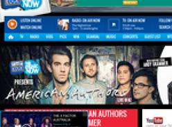Win a chance to see American Authors Live